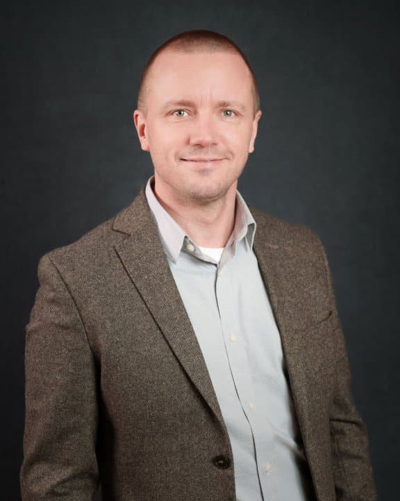 Porträtt fredrik Lindh