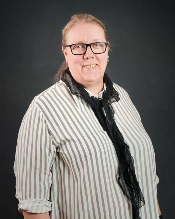 Porträtt Ann Berner Westerberg