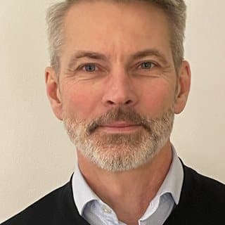 Porträtt på Staffan Broman.