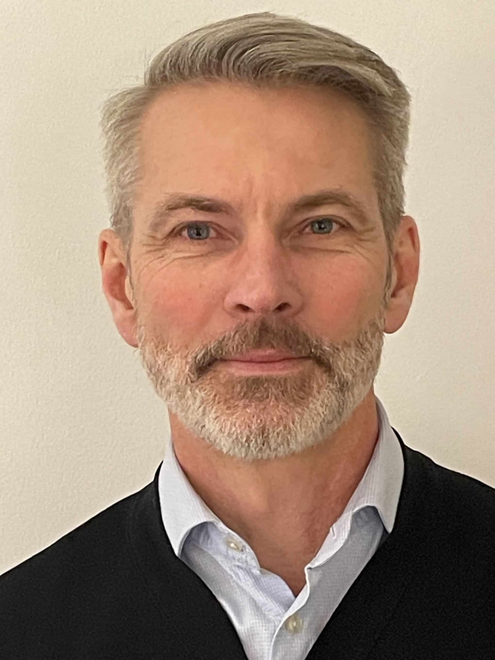Porträtt på Staffan Broman.