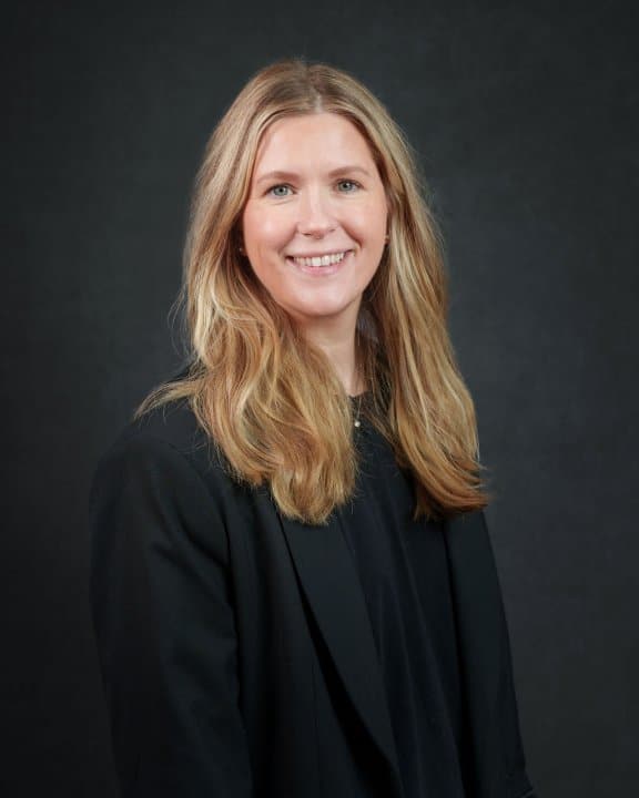 Porträtt Anna Ericsson