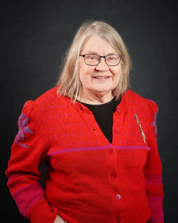 Porträtt Karin Broström