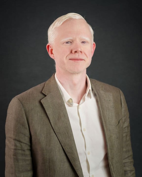 Porträtt Kenneth Hagström