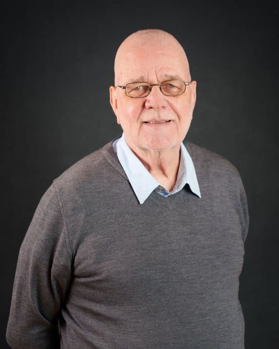 Porträtt Sören Karlsson