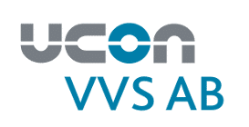 ucon vvs ab logga
