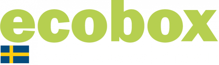 Ecobox logotyp
