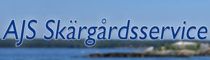 AJS Skärgårdsservice